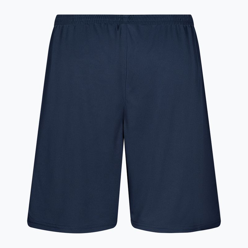 Pantaloncini da calcio Joma Nobel navy da uomo 7