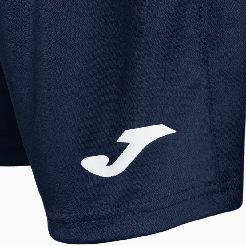 Pantaloncini da calcio Joma Nobel navy da uomo 8