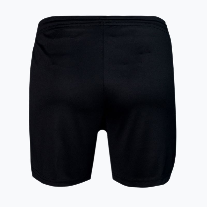 Pantaloncini da calcio da donna Joma Short Paris II nero 2