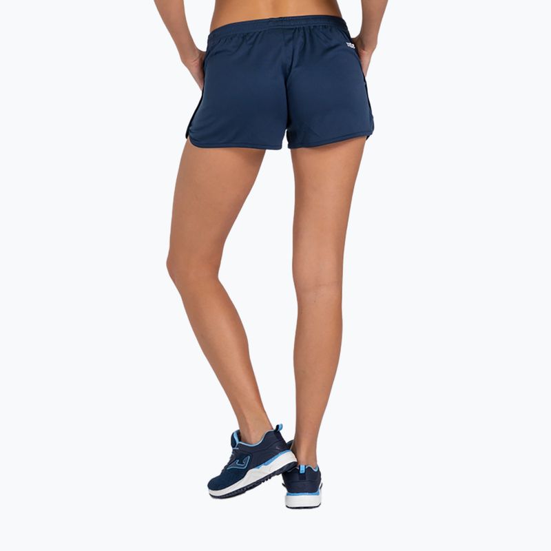 Pantaloncini da tennis da donna Joma Hobby navy 4