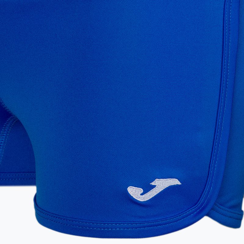 Pantaloncini da allenamento da donna Joma Stella II royal 3