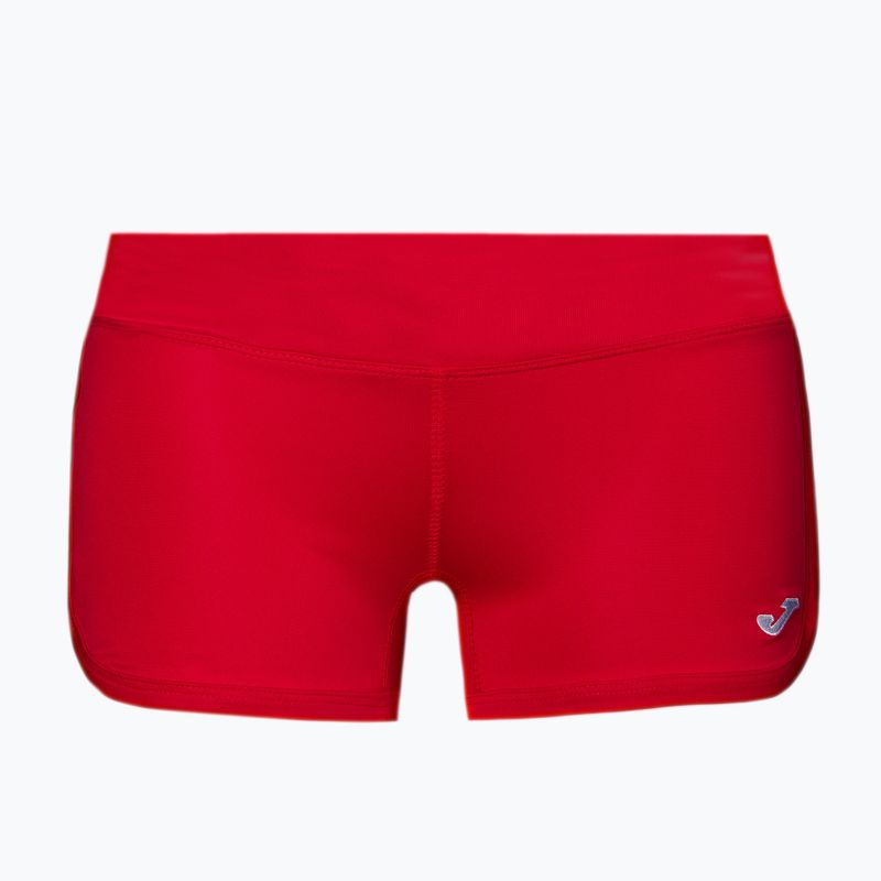 Pantaloncini da allenamento da donna Joma Stella II rosso