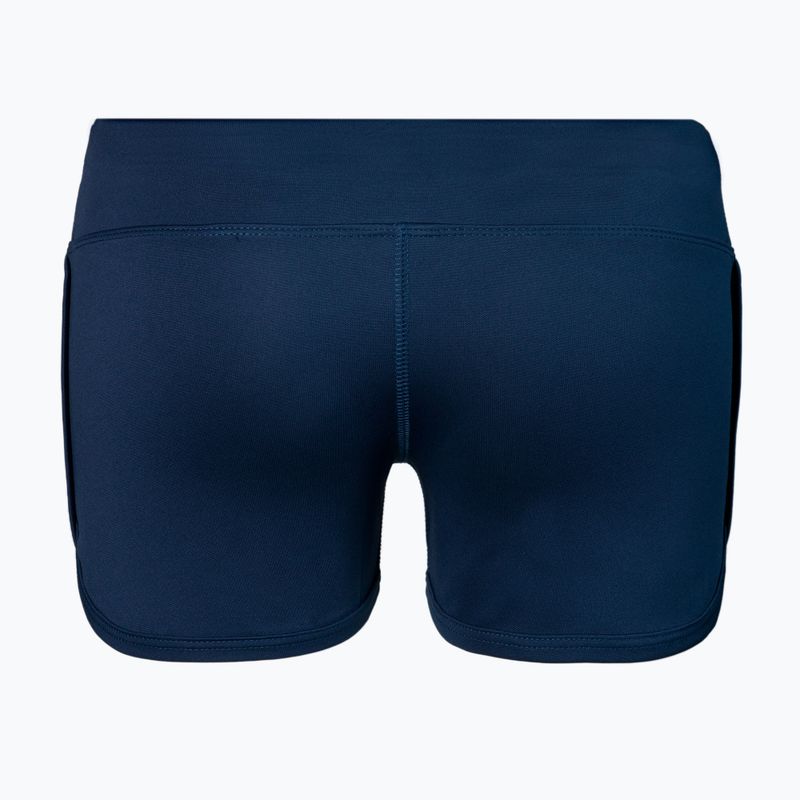 Pantaloncini da allenamento da donna Joma Stella II navy 2