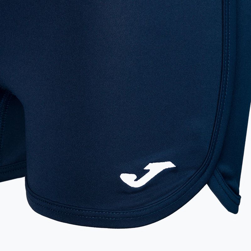 Pantaloncini da allenamento da donna Joma Stella II navy 3