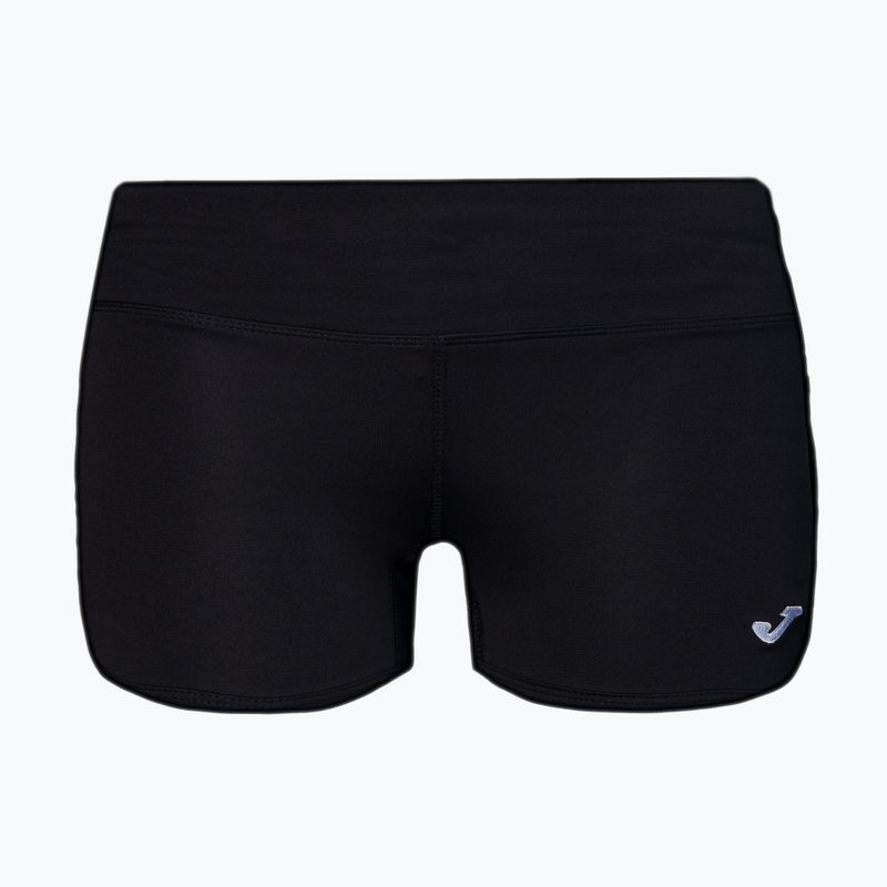 Pantaloncini da allenamento da donna Joma Stella II nero