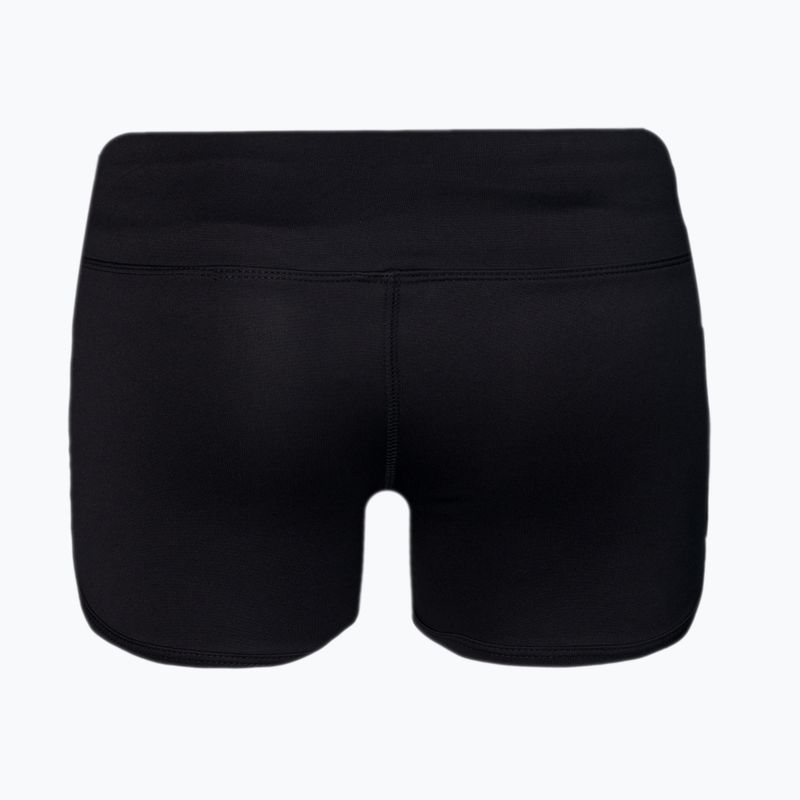 Pantaloncini da allenamento da donna Joma Stella II nero 2