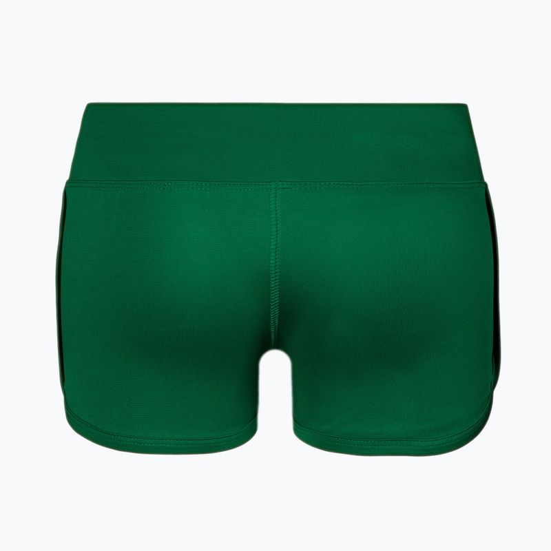 Pantaloncini da allenamento da donna Joma Stella II verde 2