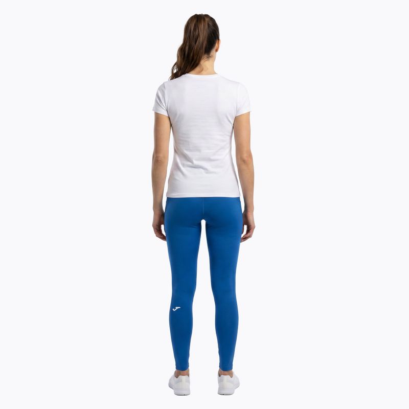 Leggings da allenamento da donna Joma Olimpia royal 3