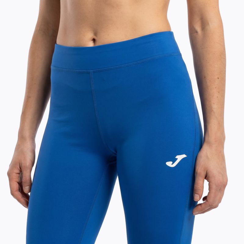 Leggings da allenamento da donna Joma Olimpia royal 5