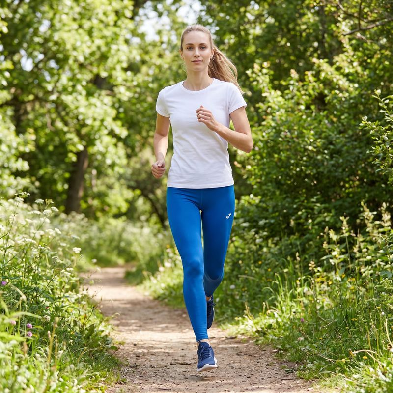 Leggings da allenamento da donna Joma Olimpia royal 7
