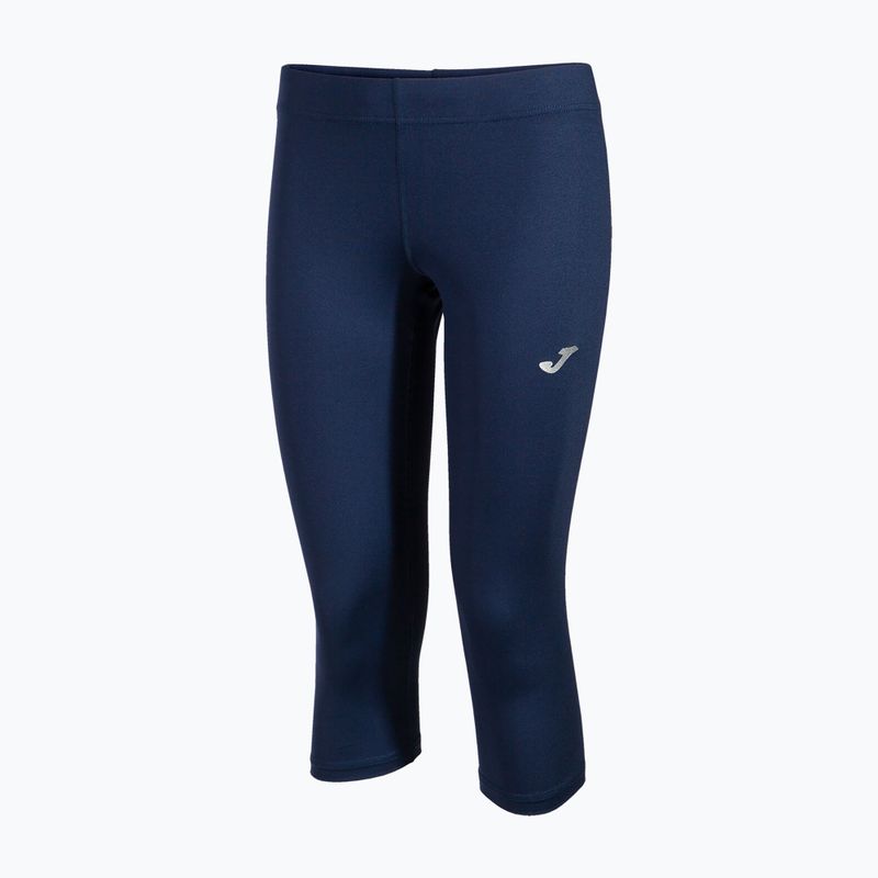 Leggings da allenamento donna Joma Olimpia 3/4 navy 6