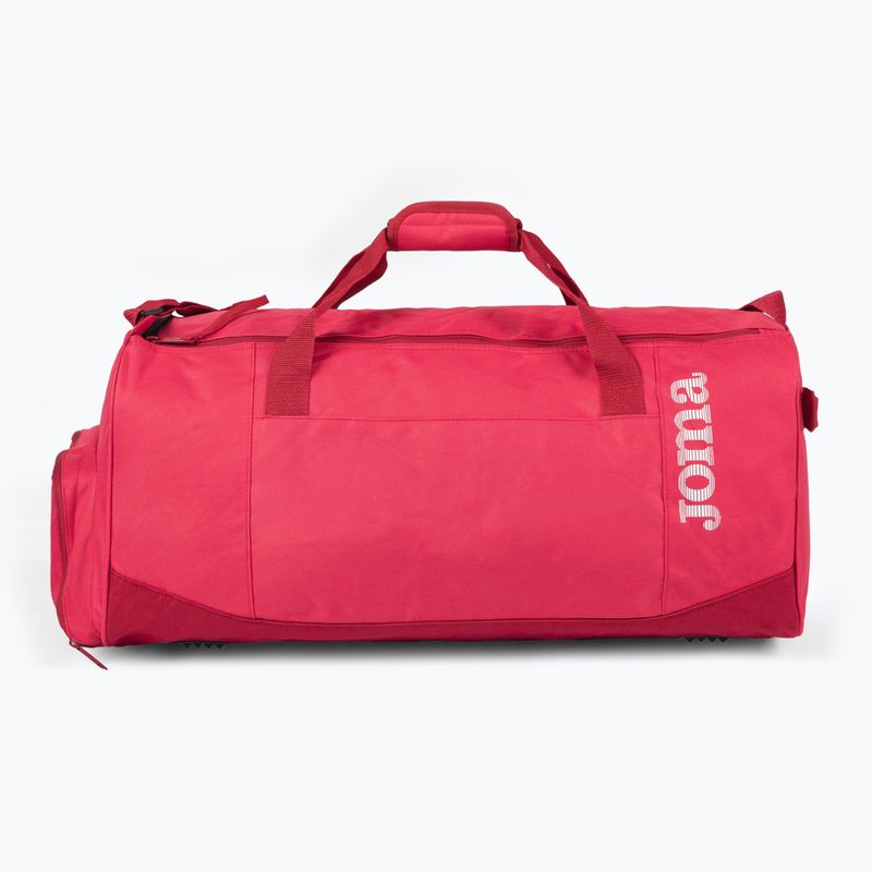Borsa da allenamento Joma Medium III 54 l rosso