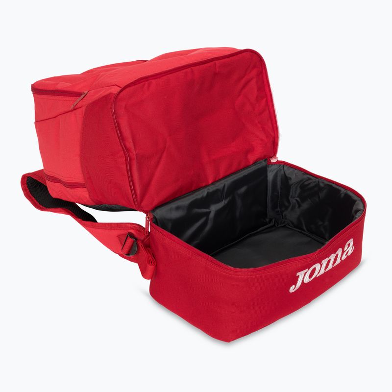 Zaino da calcio Joma Estadio III rosso 5