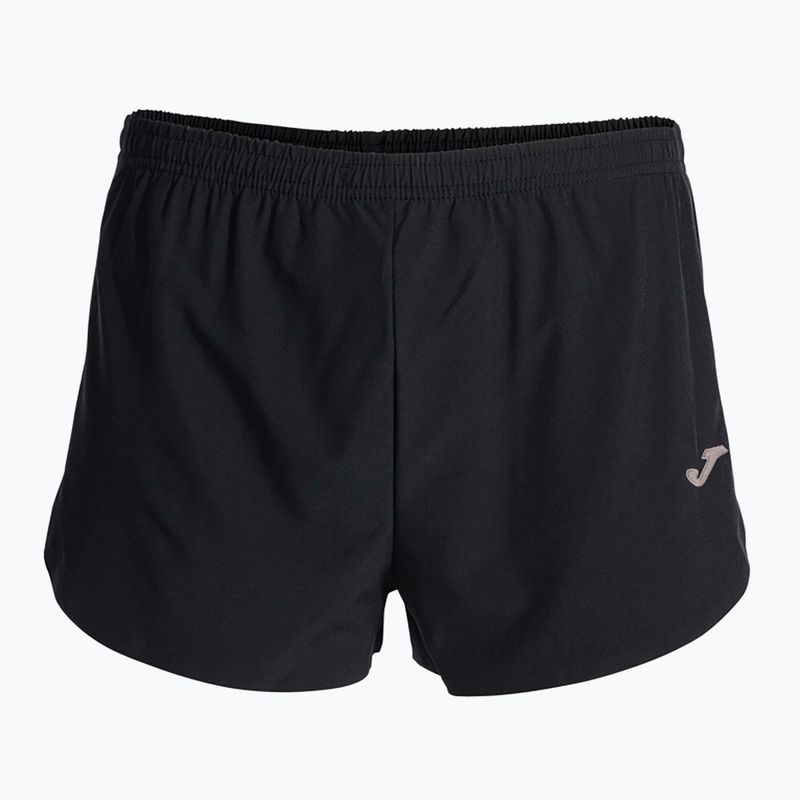 Pantaloncini da corsa Joma Olimpia, nero