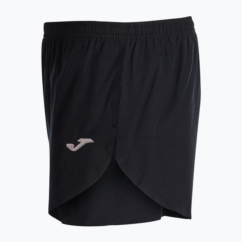Pantaloncini da corsa Joma Olimpia, nero 4