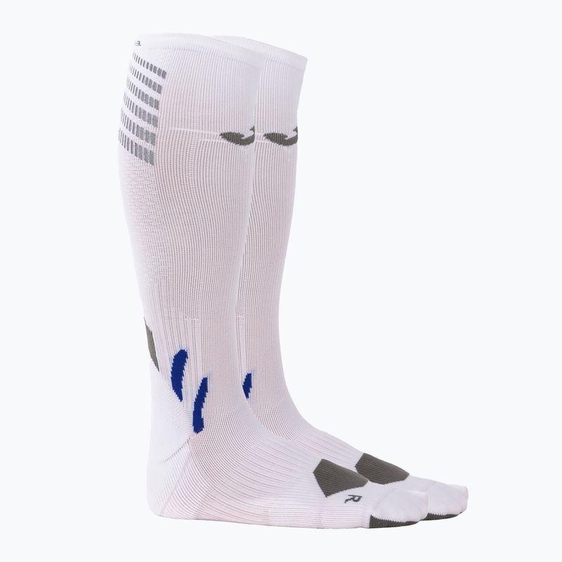 Joma Calze lunghe a compressione bianche