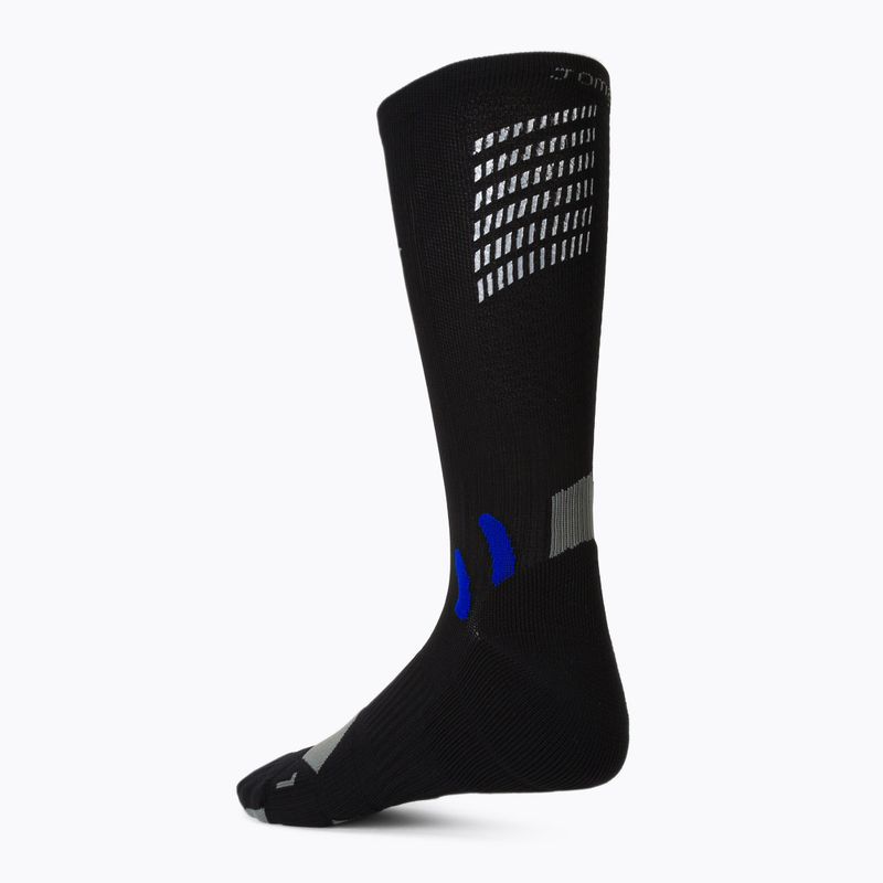 Joma Sock Medium Calze a compressione nere 2