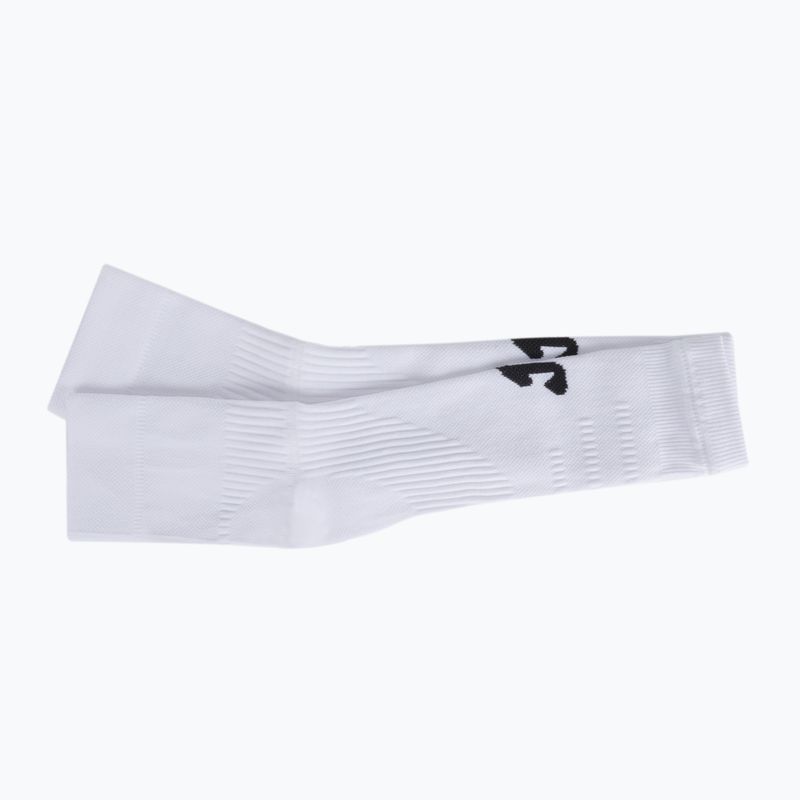 Joma Gomito Patch Manicotto a compressione bianco 2