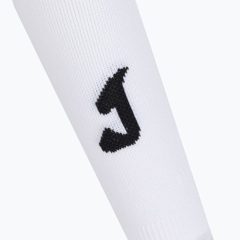 Joma Gomito Patch Manicotto a compressione bianco 3