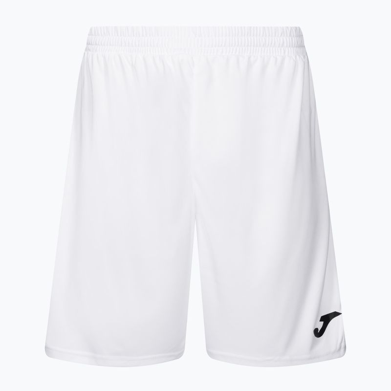 Pantaloncini da allenamento da uomo Joma Treviso bianco 5