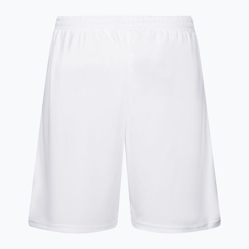 Pantaloncini da allenamento da uomo Joma Treviso bianco 6