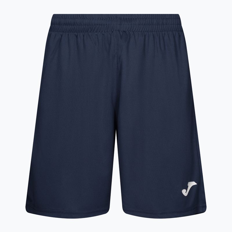 Pantaloncini da allenamento da uomo Joma Treviso navy 6