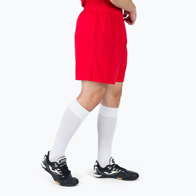 Pantaloncini da allenamento da uomo Joma Treviso rosso 2