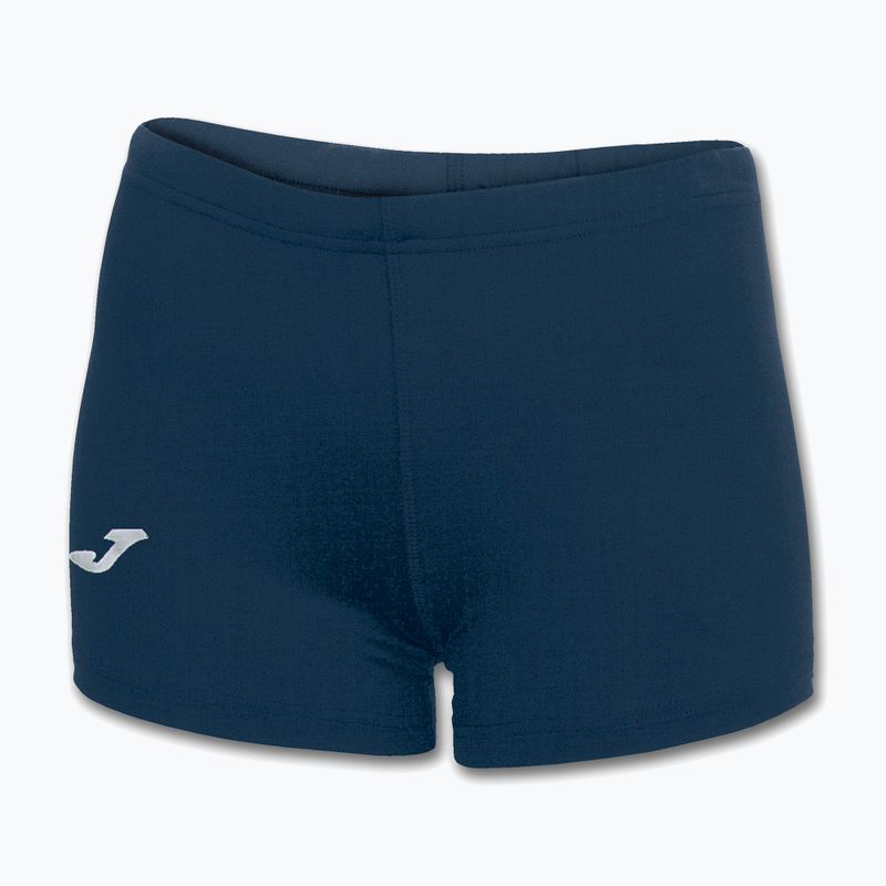 Pantaloncini da corsa da donna Joma Lycra navy 5