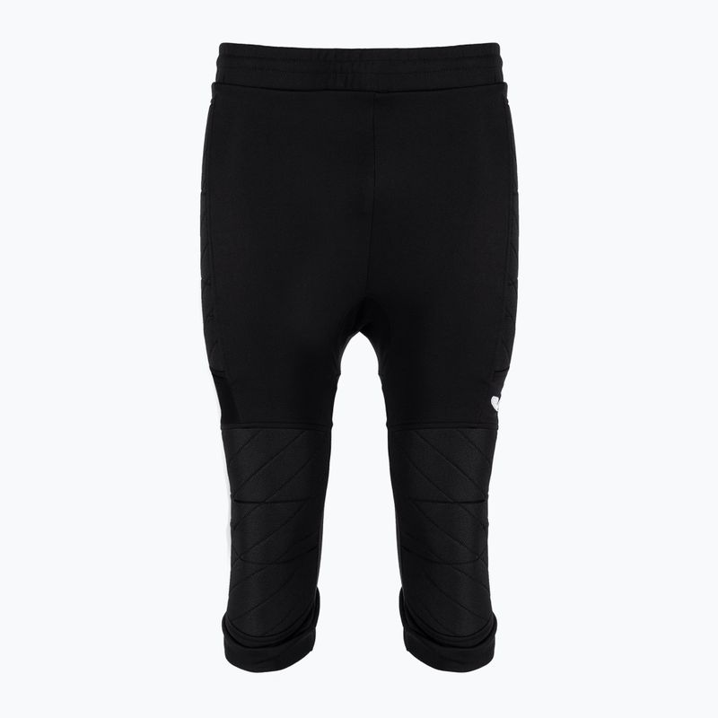 Pantaloni Joma Pirate Goalkeeper Protec da uomo, nero