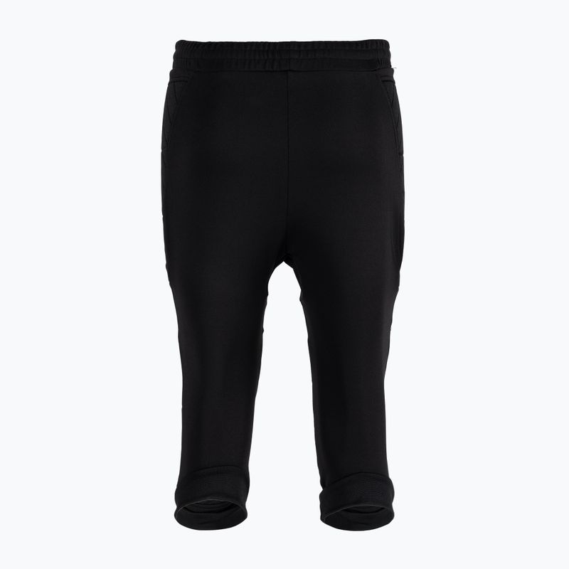 Pantaloni Joma Pirate Goalkeeper Protec da uomo, nero 2
