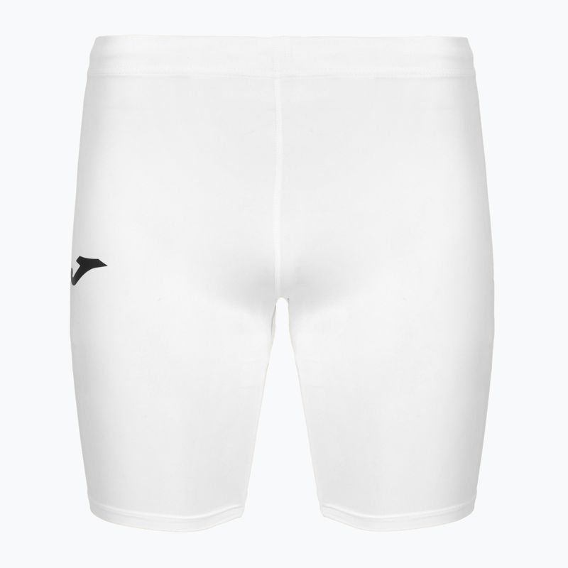 Pantaloncini termici Joma Brama Academy, bianco