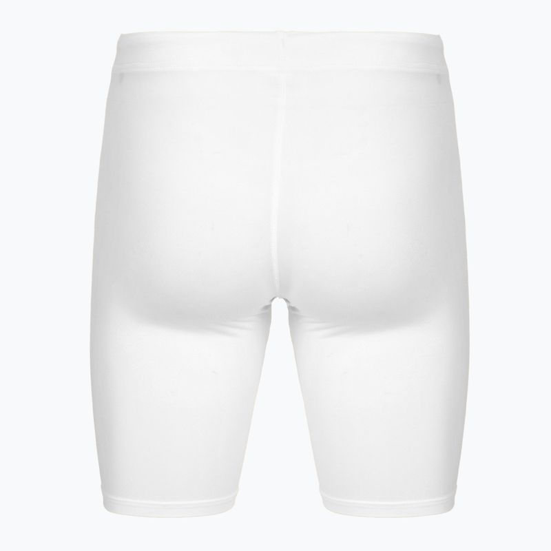 Pantaloncini termici Joma Brama Academy, bianco 2