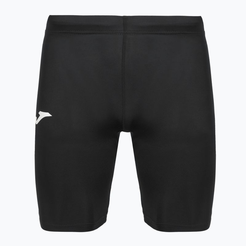 Pantaloncini termici Joma Brama Academy nero