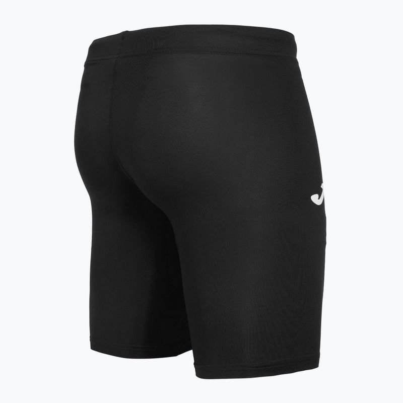 Pantaloncini termici Joma Brama Academy nero 4