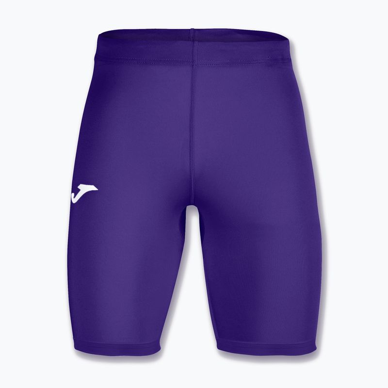 Pantaloncini termici Joma Brama Academy viola