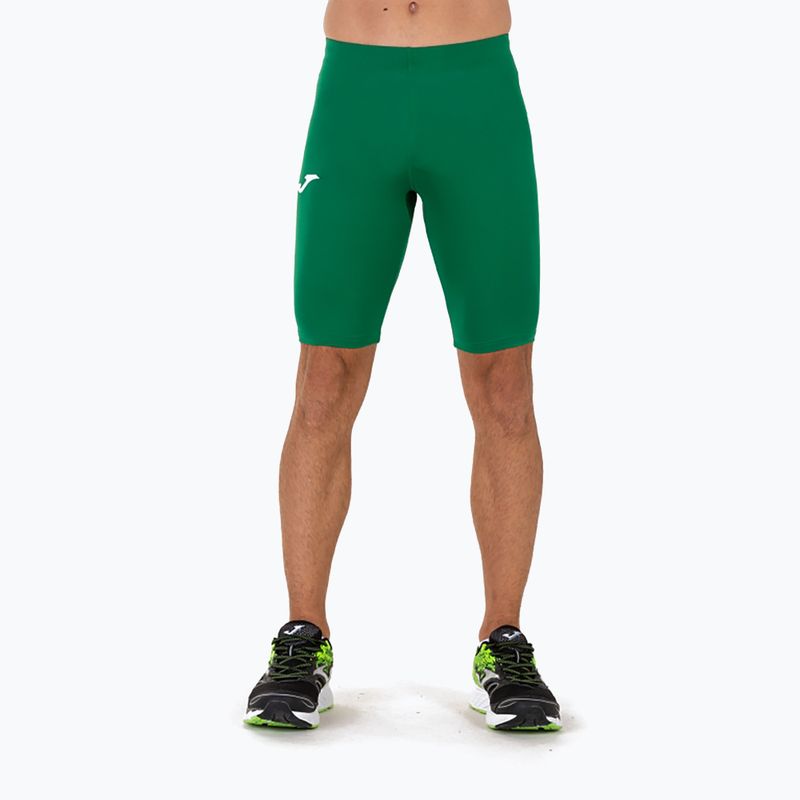 Pantaloncini termici Joma Brama Academy verde 6