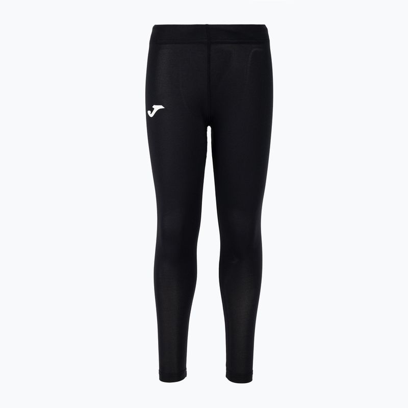 Joma Brama Academy Pantaloni termici lunghi neri 4