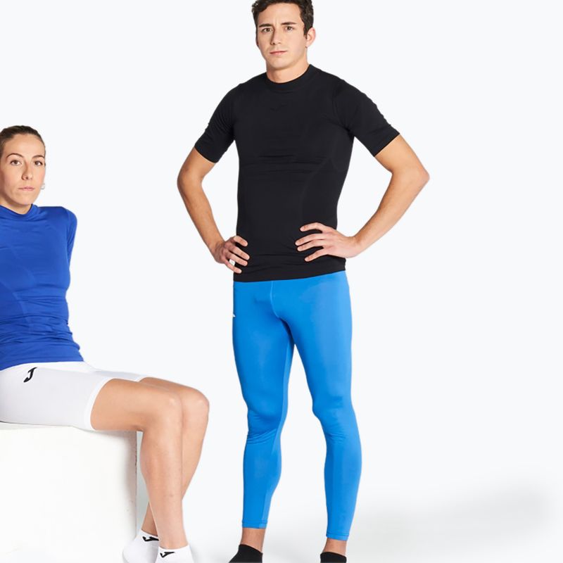 Joma Brama Academy Pantaloni termici lunghi royal 3