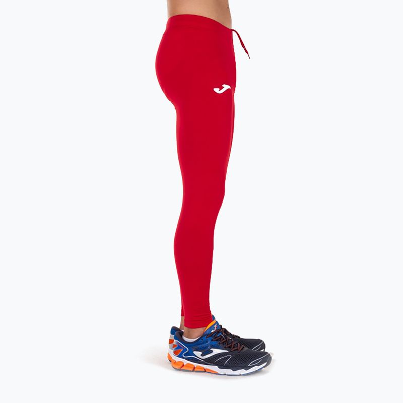 Joma Brama Academy Pantaloni lunghi rojo termoattivi 2