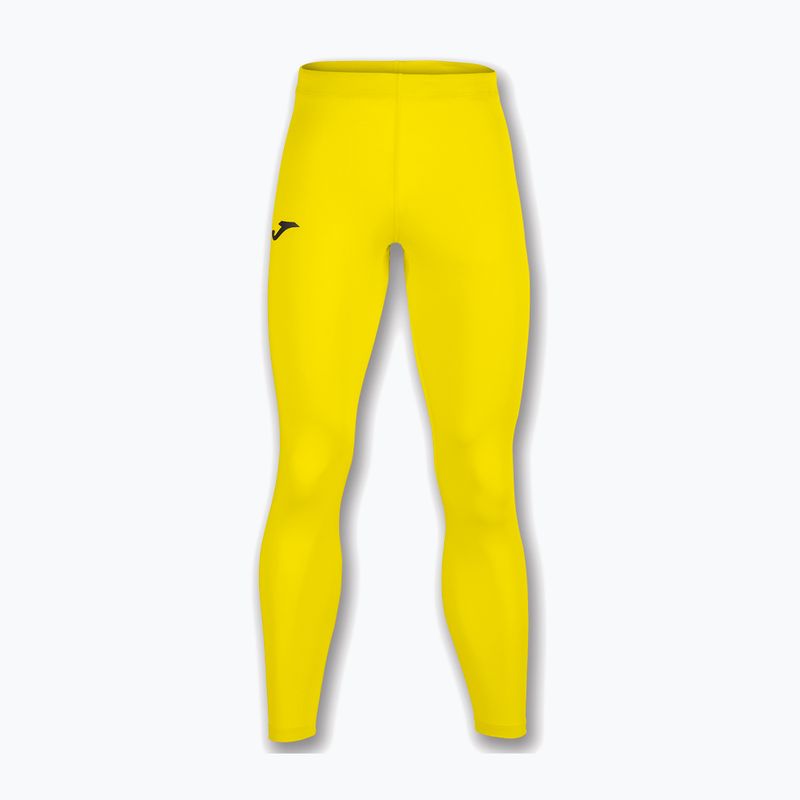 Pantaloni termici lunghi amarillo Joma Brama Academy 5