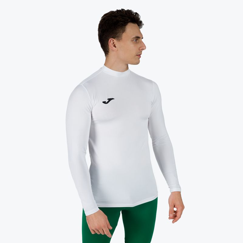 Maglia termica Joma Brama Academy white