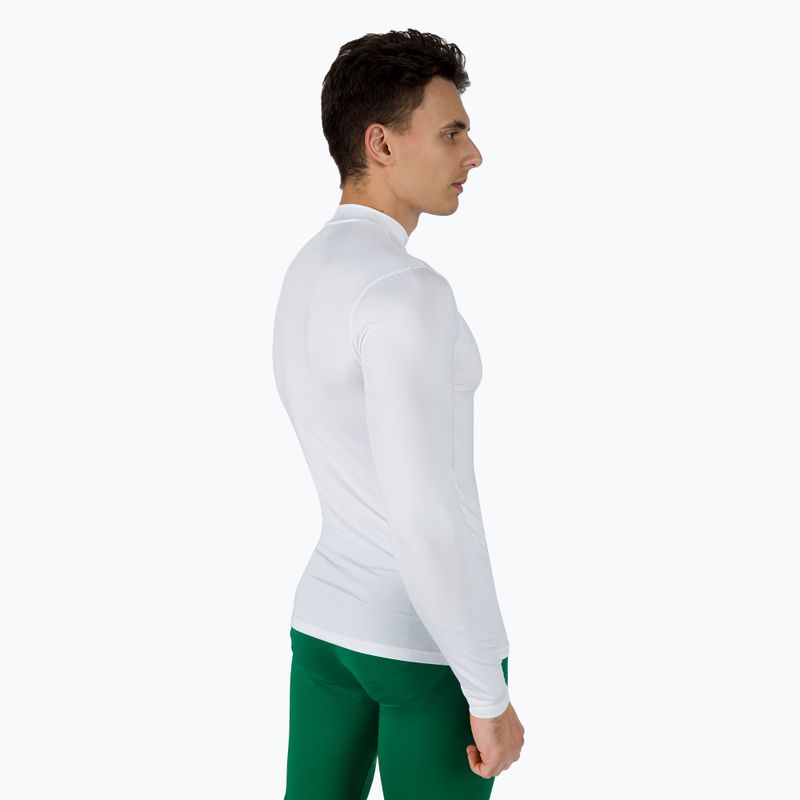 Maglia termica Joma Brama Academy white 4