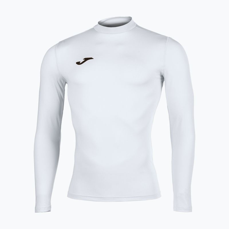 Joma Brama Academy manica lunga termica bianca