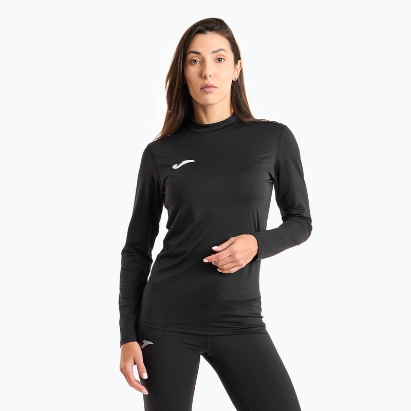 Joma Brama Academy manica lunga termica nera 2