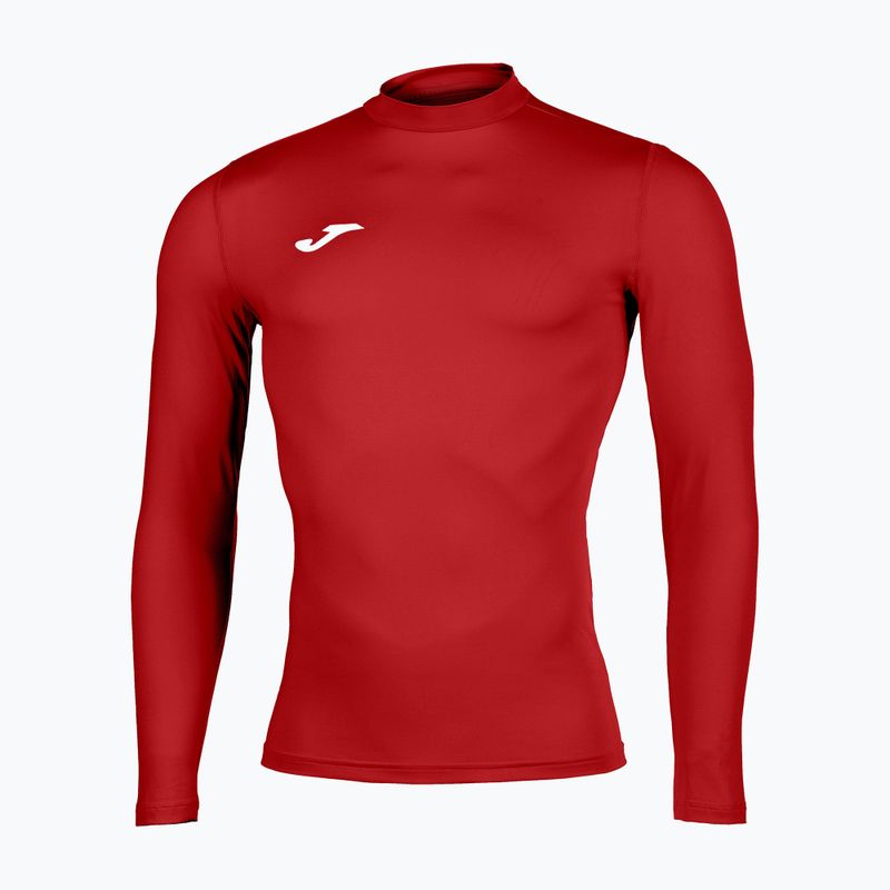 Joma Brama Academy manica lunga termica rosso 8