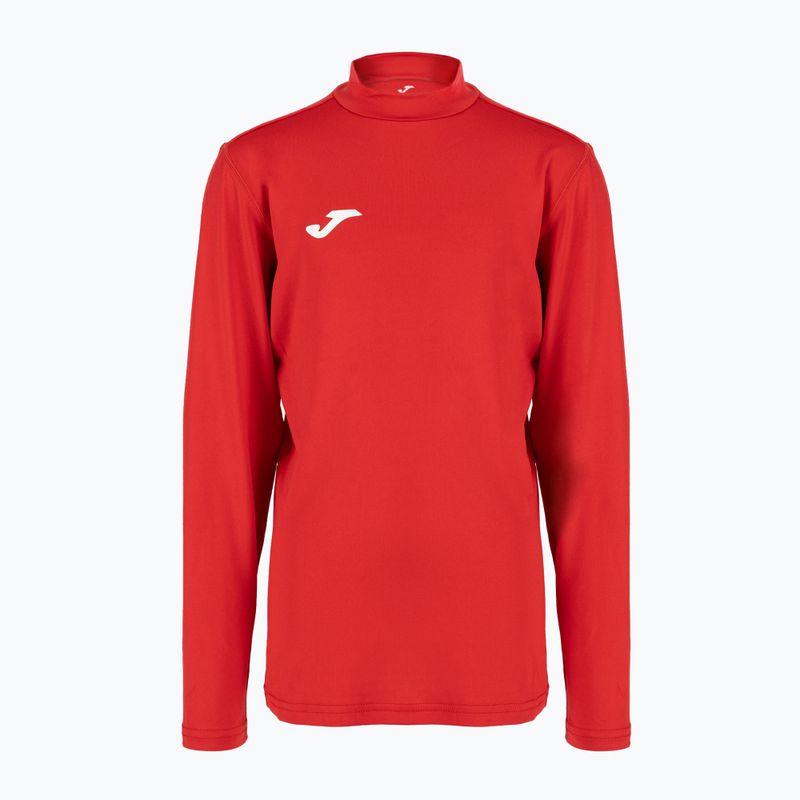 Joma Brama Academy manica lunga termica rosso 4