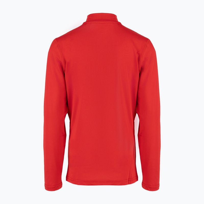 Joma Brama Academy manica lunga termica rosso 5