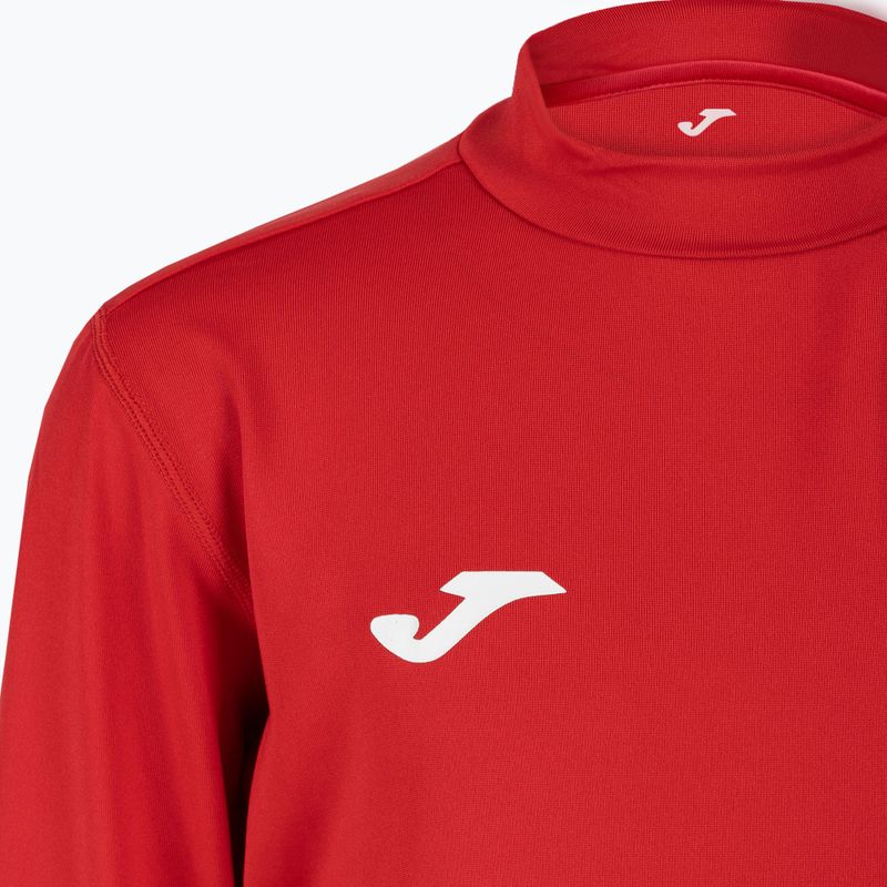 Joma Brama Academy manica lunga termica rosso 7