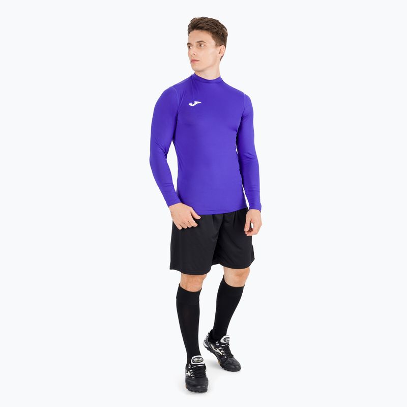 Maglia termica Joma Brama Academy purple 2