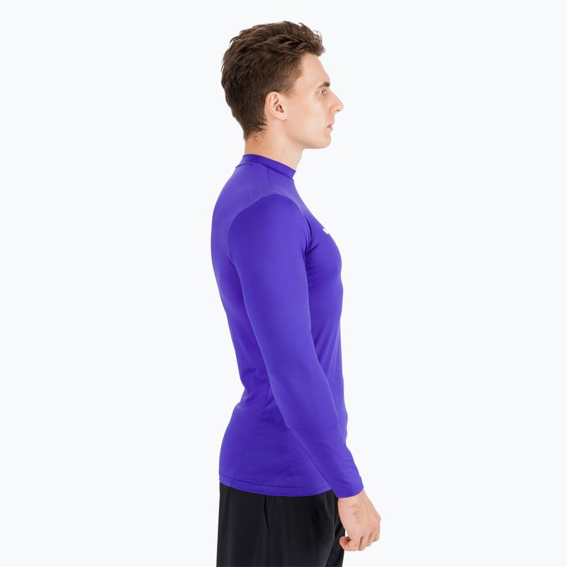 Maglia termica Joma Brama Academy purple 4